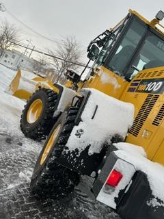 除排雪