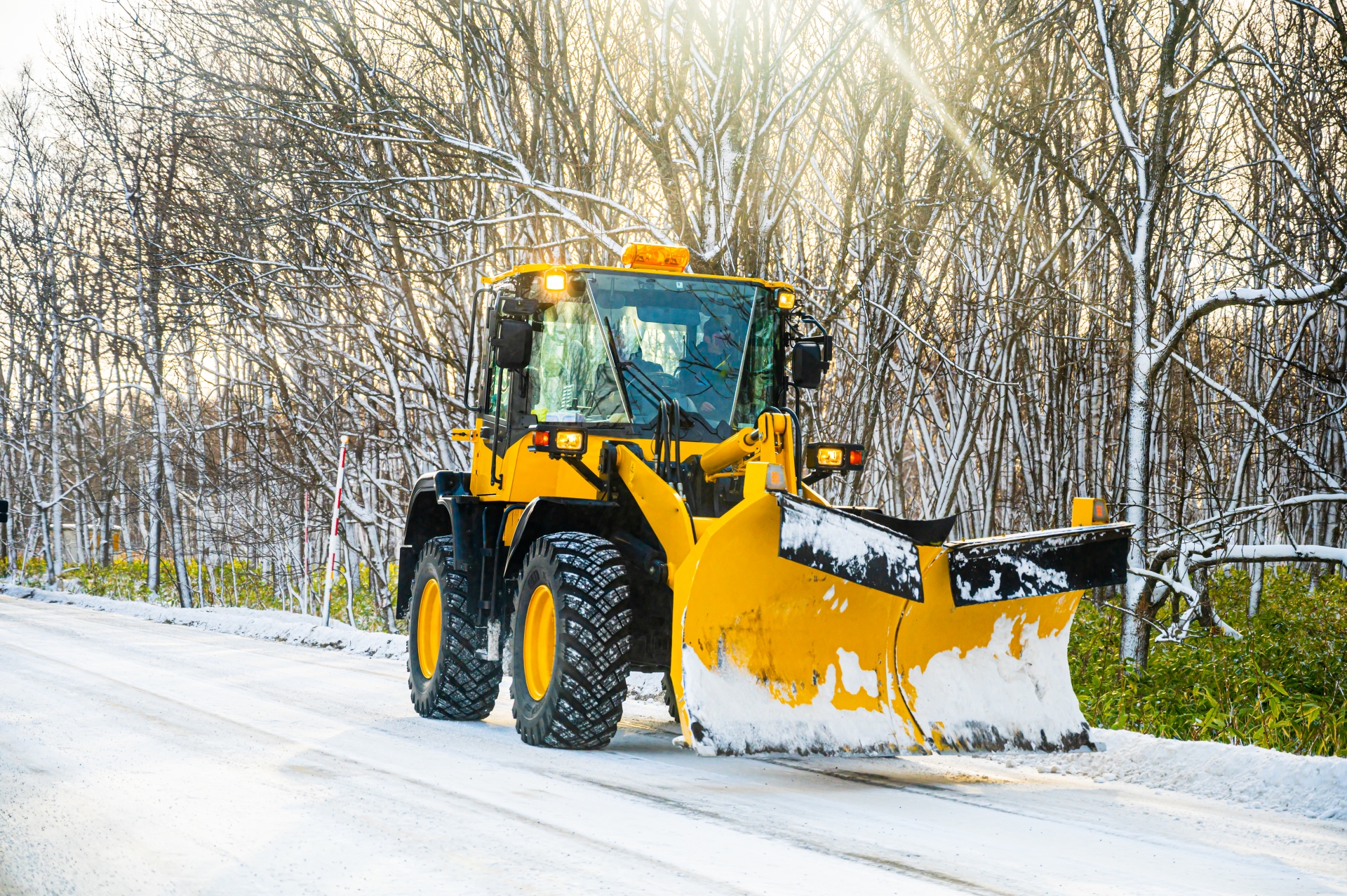 除雪を依頼するならいつ？業者に頼むメリットや事前に確認したいポイント